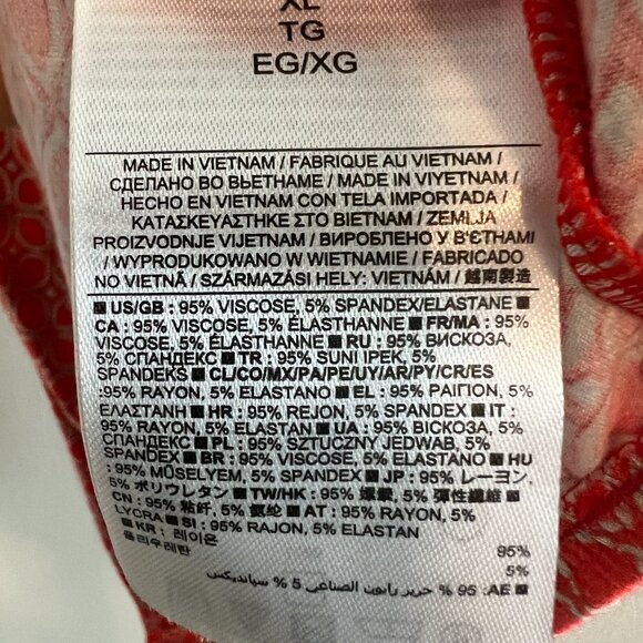 Banana Republic Top- Sz XL (NWT) - Picture 4 of 6